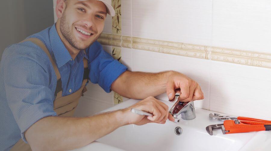 Professional sewer line replacement services in Bison, OK